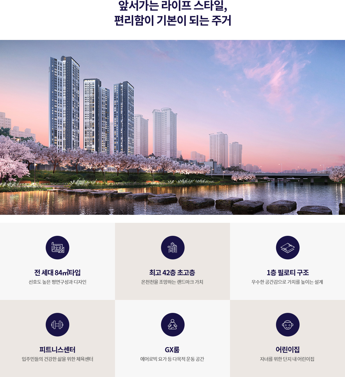 동래 반도 유보라